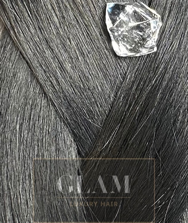 Glam Luxury Hairextensions | #1