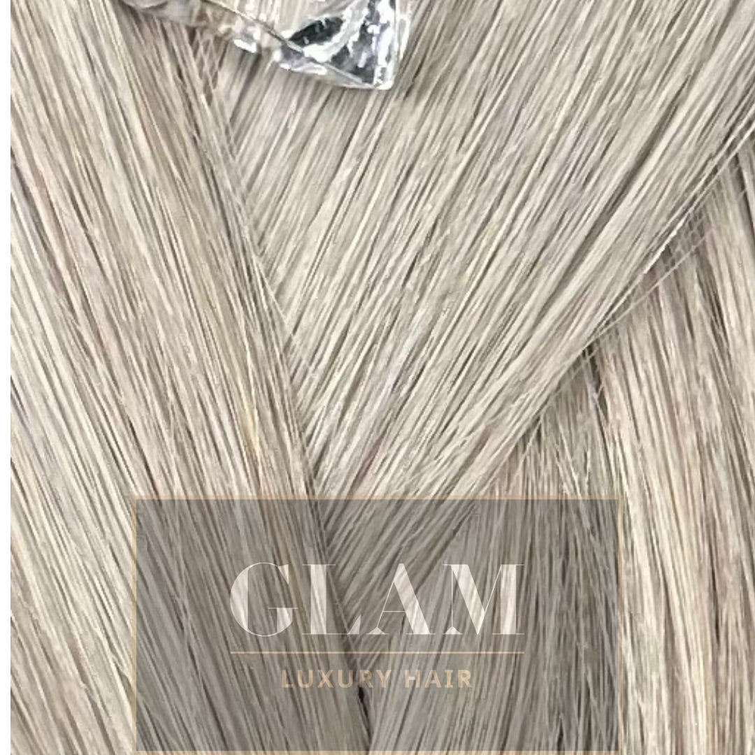 Glam Luxury Hairextensions | Grey