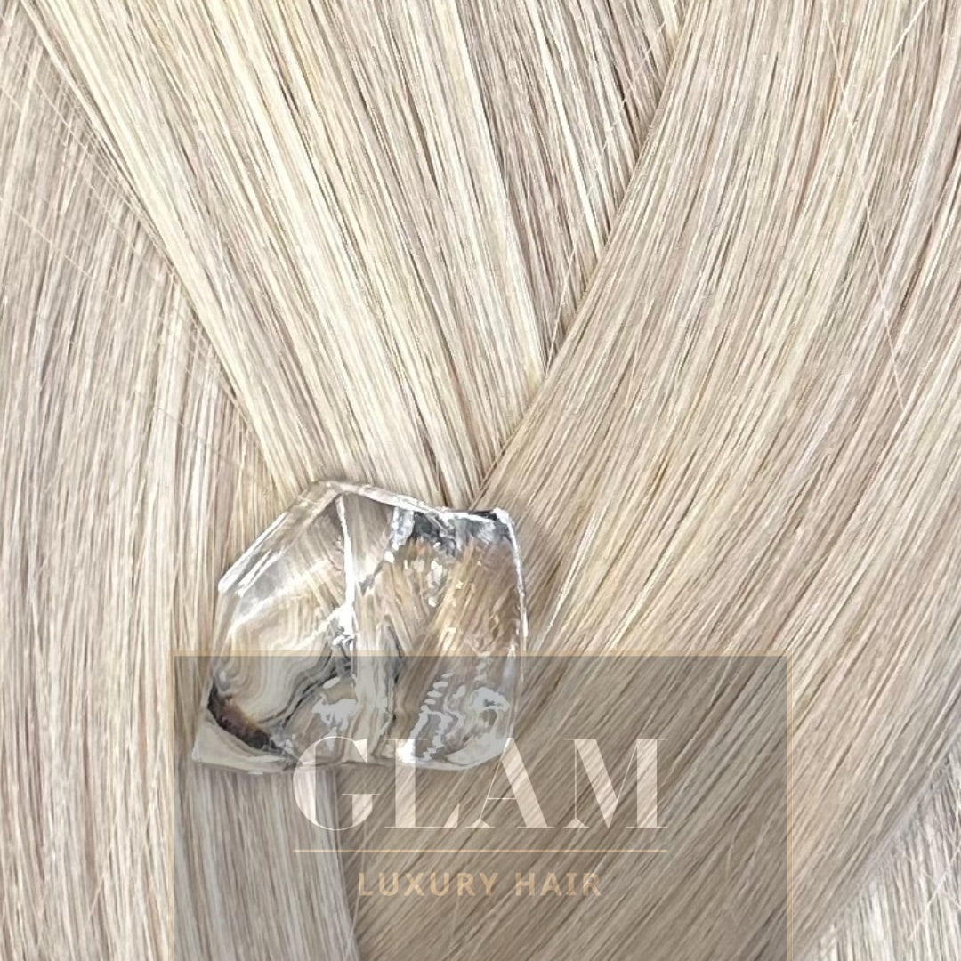 Glam Luxury Hairextensions | #P26-613 PRE ORDER